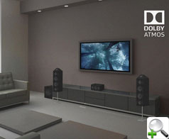     Dolby Atmos   
