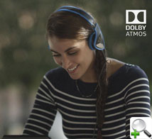     Dolby Atmos      